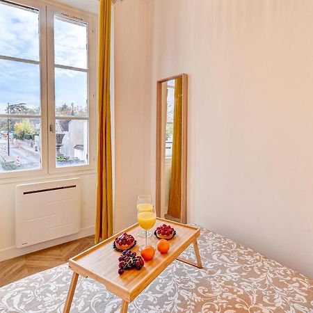 Avon Zanzibar - 15 Min Walk To Fontainebleau Chateau מראה חיצוני תמונה