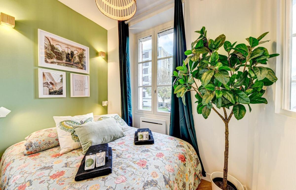Avon Zanzibar - 15 Min Walk To Fontainebleau Chateau מראה חיצוני תמונה